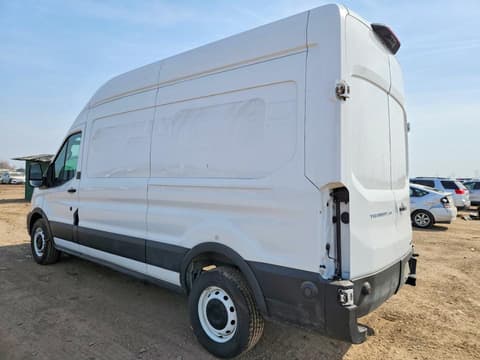 2022 Ford Transit, VIN 1FTBR1X82NKA72541. Фото 2 з 6 з аукціону Copart. Каталог авто зі США OpenDataCar.