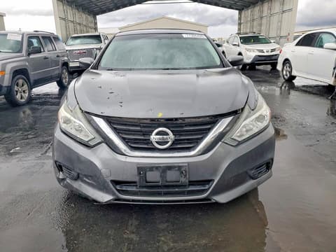 2017 Nissan Altima, VIN 1N4AL3AP6HN336622. Фото 5 з 6 з аукціону Copart. Каталог авто зі США OpenDataCar.