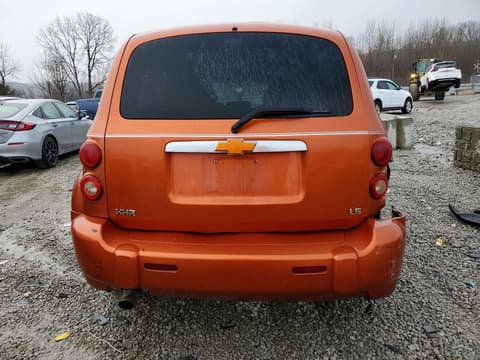 2007 Chevrolet HHR, VIN 3GNDA13D67S590427. Фото 6 из 6 с аукциона Copart. Каталог авто из США OpenDataCar.