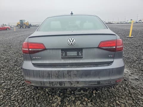 2017 Volkswagen Jetta, VIN 3VWD17AJ0HM399271. Фото 6 з 6 з аукціону Copart. Каталог авто зі США OpenDataCar.