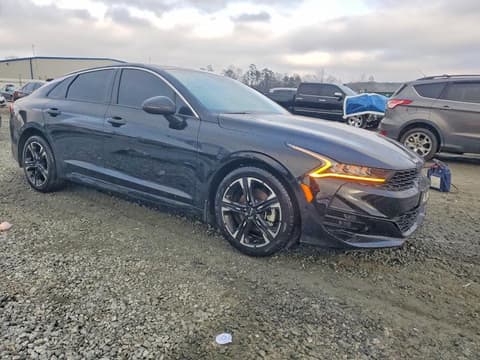 2023 Kia K5, VIN 5XXG64J28PG221715. Фото 4 з 6 з аукціону Copart. Каталог авто зі США OpenDataCar.