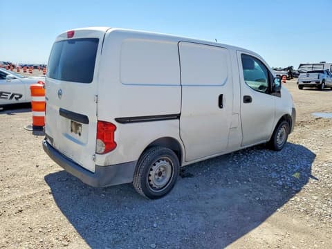 2018 Nissan NV 200, VIN 3N6CM0KN8JK690405. Фото 3 з 6 з аукціону Copart. Каталог авто зі США OpenDataCar.