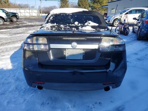 2008 Saab 9-3, VIN YS3FH71U586013924. Фото 6 из 6 с аукциона Copart. Каталог авто из США OpenDataCar.