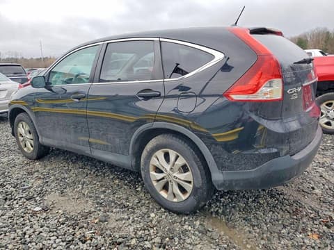 2014 Honda CR-V, VIN 2HKRM4H59EH702010. Фото 2 з 6 з аукціону Copart. Каталог авто зі США OpenDataCar.