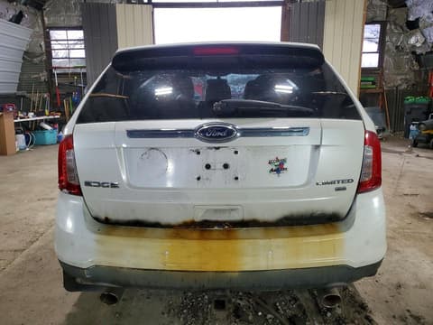 2013 Ford Edge, VIN 2FMDK4KC3DBB13550. Фото 6 з 6 з аукціону Copart. Каталог авто зі США OpenDataCar.