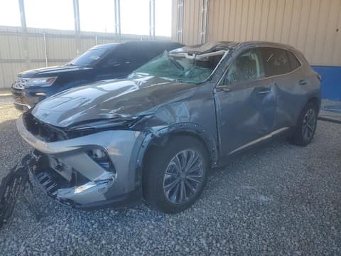 2024 Buick Envision, VIN LRBFZME44RD072648. Photo 1 of 6 from Copart auction. OpenDataCar US salvage catalog.
