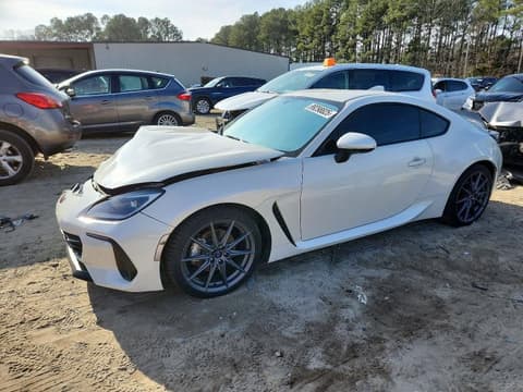 2024 Subaru BRZ, VIN JF1ZDBE13R8703296. Фото 1 з 6 з аукціону Copart. Каталог авто зі США OpenDataCar.