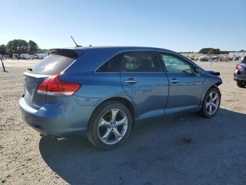 2009 Toyota Venza, VIN 4T3ZK11A49U005659. Фото 3 з 6 з аукціону Copart. Каталог авто зі США OpenDataCar.