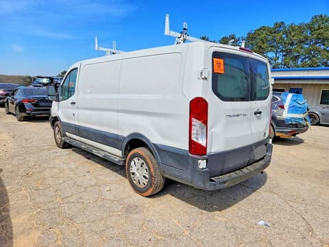 2019 Ford Transit, VIN 1FTYR1ZM7KKA71241. Фото 2 з 6 з аукціону Copart. Каталог авто зі США OpenDataCar.
