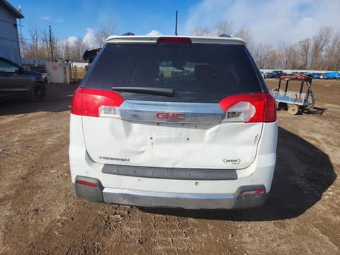2014 Gmc Terrain, VIN 2GKALTEK6E6354146. Фото 6 з 6 з аукціону Copart. Каталог авто зі США OpenDataCar.