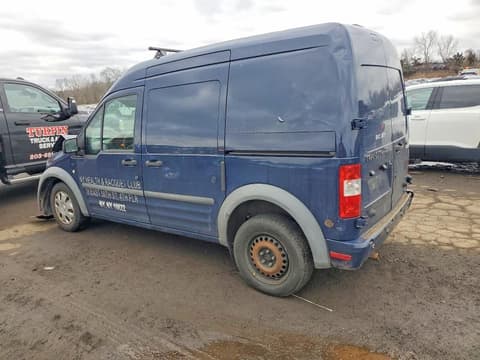 2011 Ford Transit Connect, VIN NM0LS7BN6BT055317. Фото 2 з 6 з аукціону Copart. Каталог авто зі США OpenDataCar.