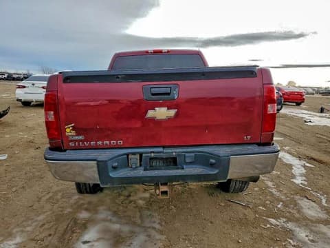 2008 Chevrolet Silverado, VIN 1GCEK14048Z190361. Фото 6 з 6 з аукціону Copart. Каталог авто зі США OpenDataCar.