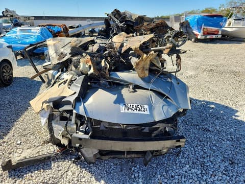 2014 Toyota Avalon Hybrid, VIN 4T1BD1EB4EU023242. Zdjęcie 5 z 6 z aukcji Copart. Katalog aut z USA OpenDataCar.