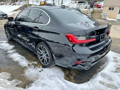 2019 Bmw motorrad 330xi, VIN 3MW5R7J59K8B01610. Фото 2 з 6 з аукціону Copart. Каталог авто зі США OpenDataCar.