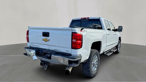 2019 Chevrolet Silverado 2500, VIN 1GC1KTEY3KF193632. Фото 4 из 6 с аукциона Copart. Каталог авто из США OpenDataCar.