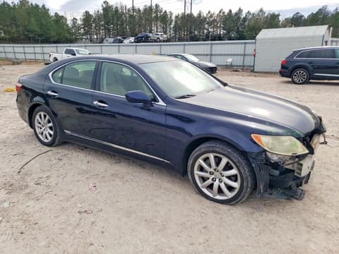 2008 Lexus LS 460, VIN JTHBL46F185072146. Фото 4 з 6 з аукціону Copart. Каталог авто зі США OpenDataCar.