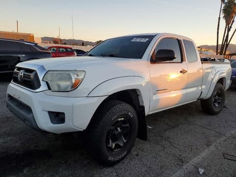 2013 Toyota Tacoma, VIN 5TFTX4GN7DX024116. Фото 1 из 6 с аукциона Copart. Каталог авто из США OpenDataCar.