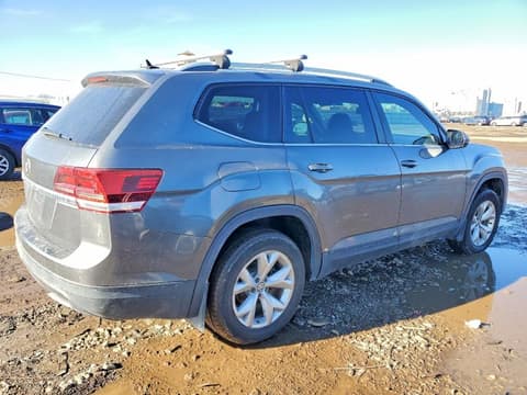 2018 Volkswagen Atlas, VIN 1V2CR2CA8JC523204. Zdjęcie 3 z 6 z aukcji Copart. Katalog aut z USA OpenDataCar.