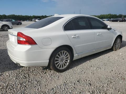 2012 Volvo S80, VIN YV1952AS3C1151850. Фото 3 из 6 с аукциона Copart. Каталог авто из США OpenDataCar.