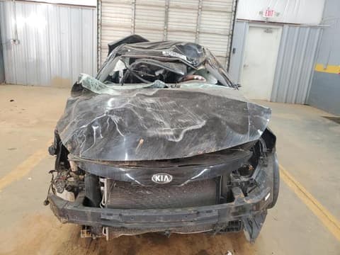 2013 Kia Optima, VIN 5XXGM4A71DG166585. Фото 5 з 6 з аукціону Copart. Каталог авто зі США OpenDataCar.