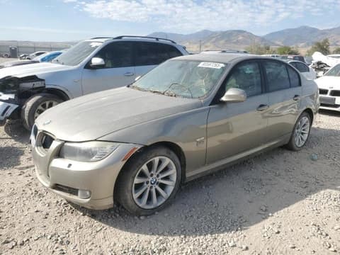 2011 Bmw 3 Series, VIN WBAPK7C53BF086457. Фото 1 з 6 з аукціону Copart. Каталог авто зі США OpenDataCar.