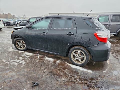 2009 Toyota Matrix, VIN 2T1KU40E29C015098. Photo 2 of 6 from Copart auction. OpenDataCar US salvage catalog.