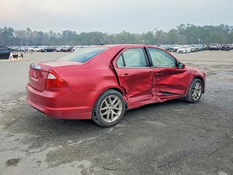 2012 Ford Fusion, VIN 3FAHP0JA5CR202784. Фото 3 з 6 з аукціону Copart. Каталог авто зі США OpenDataCar.