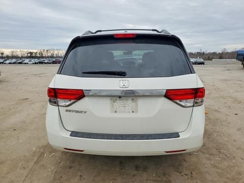 2016 Honda Odyssey, VIN 5FNRL5H65GB090813. Фото 6 з 6 з аукціону Copart. Каталог авто зі США OpenDataCar.