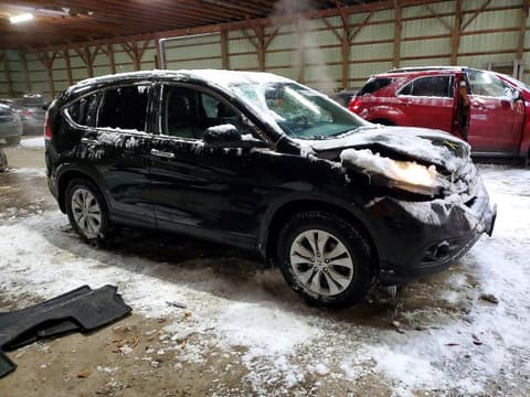 2012 Honda CR-V, VIN 2HKRM4H90CH116845. Photo 4 of 6 from Copart auction. OpenDataCar US salvage catalog.