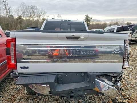 2024 Ford F-350 Super Duty, VIN 1FT8W3BN4RED23320. Фото 6 из 6 с аукциона Copart. Каталог авто из США OpenDataCar.