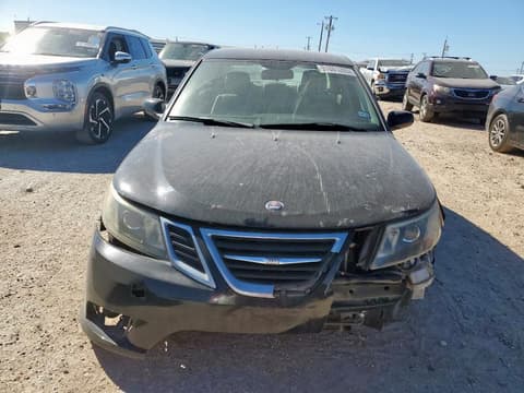 2008 Saab 9-3, VIN YS3FB49Y081124630. Фото 5 з 6 з аукціону Copart. Каталог авто зі США OpenDataCar.