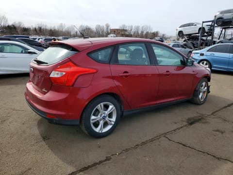 2013 Ford Focus, VIN 1FADP3K2XDL225808. Фото 3 з 6 з аукціону Copart. Каталог авто зі США OpenDataCar.