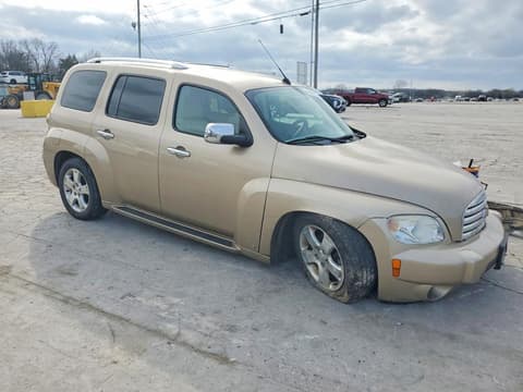 2006 Chevrolet HHR, VIN 3GNDA23P16S574764. Фото 4 з 6 з аукціону Copart. Каталог авто зі США OpenDataCar.