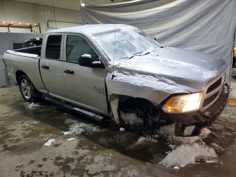 2019 Ram 1500, VIN 1C6RR7FG3KS578926. Фото 4 з 6 з аукціону Copart. Каталог авто зі США OpenDataCar.