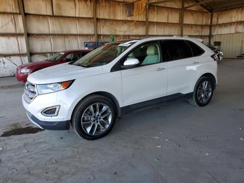 2015 Ford Edge, VIN 2FMPK3K8XFBB77848. Фото 1 з 6 з аукціону Copart. Каталог авто зі США OpenDataCar.