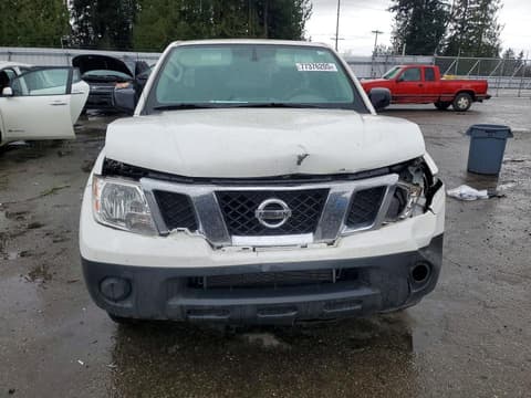2019 Nissan Frontier, VIN 1N6BD0CTXKN704745. Фото 5 з 6 з аукціону Copart. Каталог авто зі США OpenDataCar.