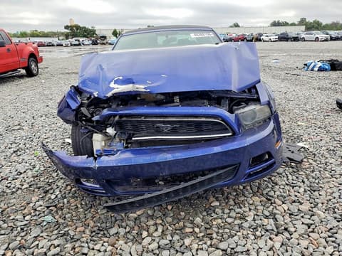 2014 Ford Mustang, VIN 1ZVBP8EM8E5238362. Zdjęcie 5 z 6 z aukcji Copart. Katalog aut z USA OpenDataCar.