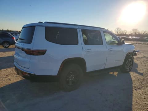 2025 Jeep Wagoneer, VIN 1C4SJVBP6SS528467. Zdjęcie 3 z 6 z aukcji Copart. Katalog aut z USA OpenDataCar.