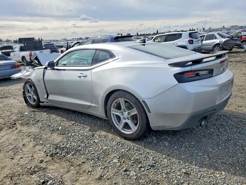 2018 Chevrolet Camaro, VIN 1G1FB1RX4J0187859. Фото 2 з 6 з аукціону Copart. Каталог авто зі США OpenDataCar.