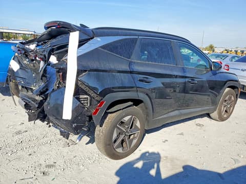 2026 Hyundai Tucson, VIN 5NMJB3DE0TH663711. Zdjęcie 3 z 6 z aukcji Copart. Katalog aut z USA OpenDataCar.