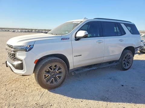 2021 Chevrolet Tahoe, VIN 1GNSKPKD6MR392552. Фото 1 з 6 з аукціону Copart. Каталог авто зі США OpenDataCar.