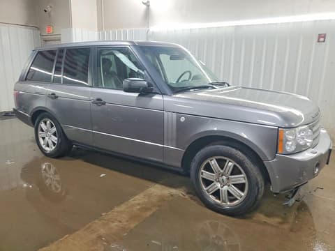 2008 Land rover Range Rover, VIN SALMF15408A294709. Фото 4 з 6 з аукціону Copart. Каталог авто зі США OpenDataCar.