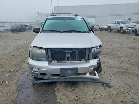 2006 Chevrolet Trailblazer, VIN 1GNET16S366119542. Фото 5 з 6 з аукціону Copart. Каталог авто зі США OpenDataCar.