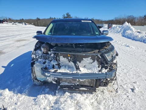 2018 Ford Edge, VIN 2FMPK4J91JBC52784. Фото 5 з 6 з аукціону Copart. Каталог авто зі США OpenDataCar.