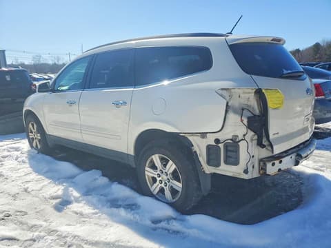 2011 Chevrolet Traverse, VIN 1GNKVGED2BJ212644. Фото 2 з 6 з аукціону Copart. Каталог авто зі США OpenDataCar.