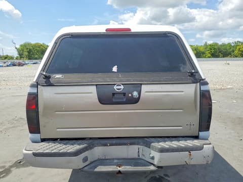 2003 Nissan Frontier, VIN 1N6DD26T63C409395. Фото 6 з 6 з аукціону Copart. Каталог авто зі США OpenDataCar.