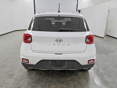 2025 Hyundai Venue, VIN KMHRC8A39SU369131. Фото 6 з 6 з аукціону Copart. Каталог авто зі США OpenDataCar.