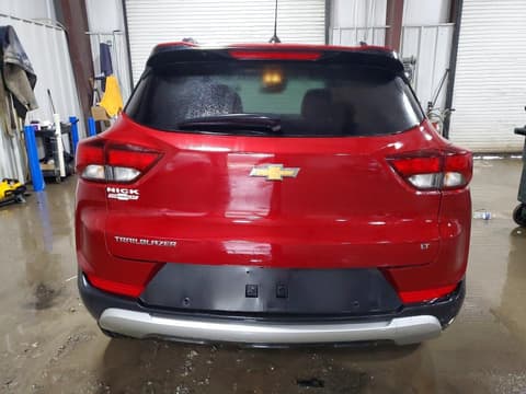 2021 Chevrolet Trailblazer, VIN KL79MPS2XMB104716. Фото 6 з 6 з аукціону Copart. Каталог авто зі США OpenDataCar.