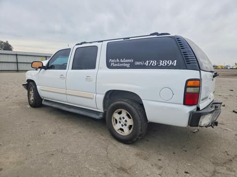 2005 Chevrolet Suburban, VIN 1GNEC16ZX5J122088. Zdjęcie 2 z 6 z aukcji Copart. Katalog aut z USA OpenDataCar.