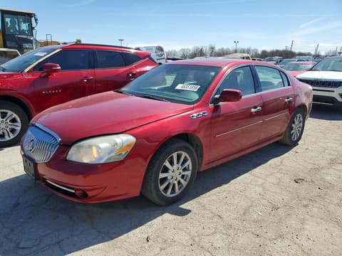 2011 Buick Lucerne, VIN 1G4HJ5EM7BU137100. Zdjęcie 1 z 6 z aukcji Copart. Katalog aut z USA OpenDataCar.
